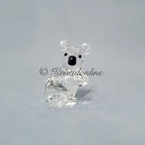 Swarovski Kristal | Bijzonder | Amerikaanse Uitgave | Koala Groot - Rechtskijkend - USA - VAR1 | 14366